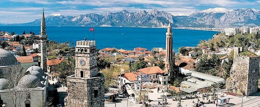 ANTALYA MURATPAŞA - Tanıtım Sitesi